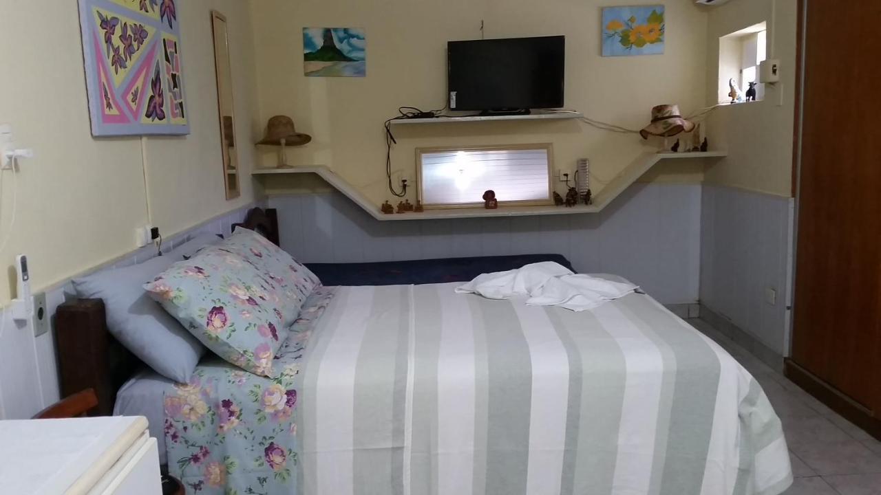 Отель Chale Casa Factur Фернанду-ди-Норонья Экстерьер фото